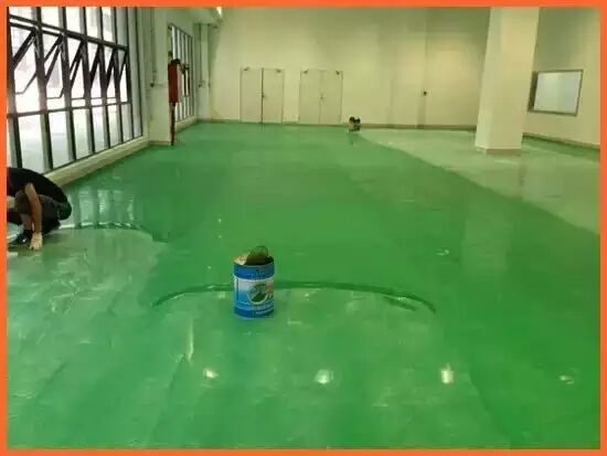 礼县选择适合室外地坪漆翻新的材料 